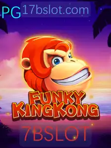 FunkyKingKong: A Revolução dos Jogos de Slots com a Palavra-Chave 7BSLOT