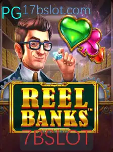 Descubra o Mundo Fascinante de ReelBanks: Diversão e Estratégia no Jogo de Slot 7BSLOT