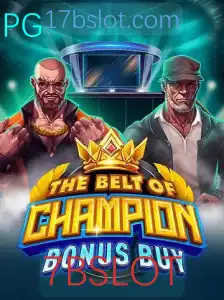 Descubra o Empolgante Mundo de TheBeltOfChampionBonusBuy: Seu Guia Completo